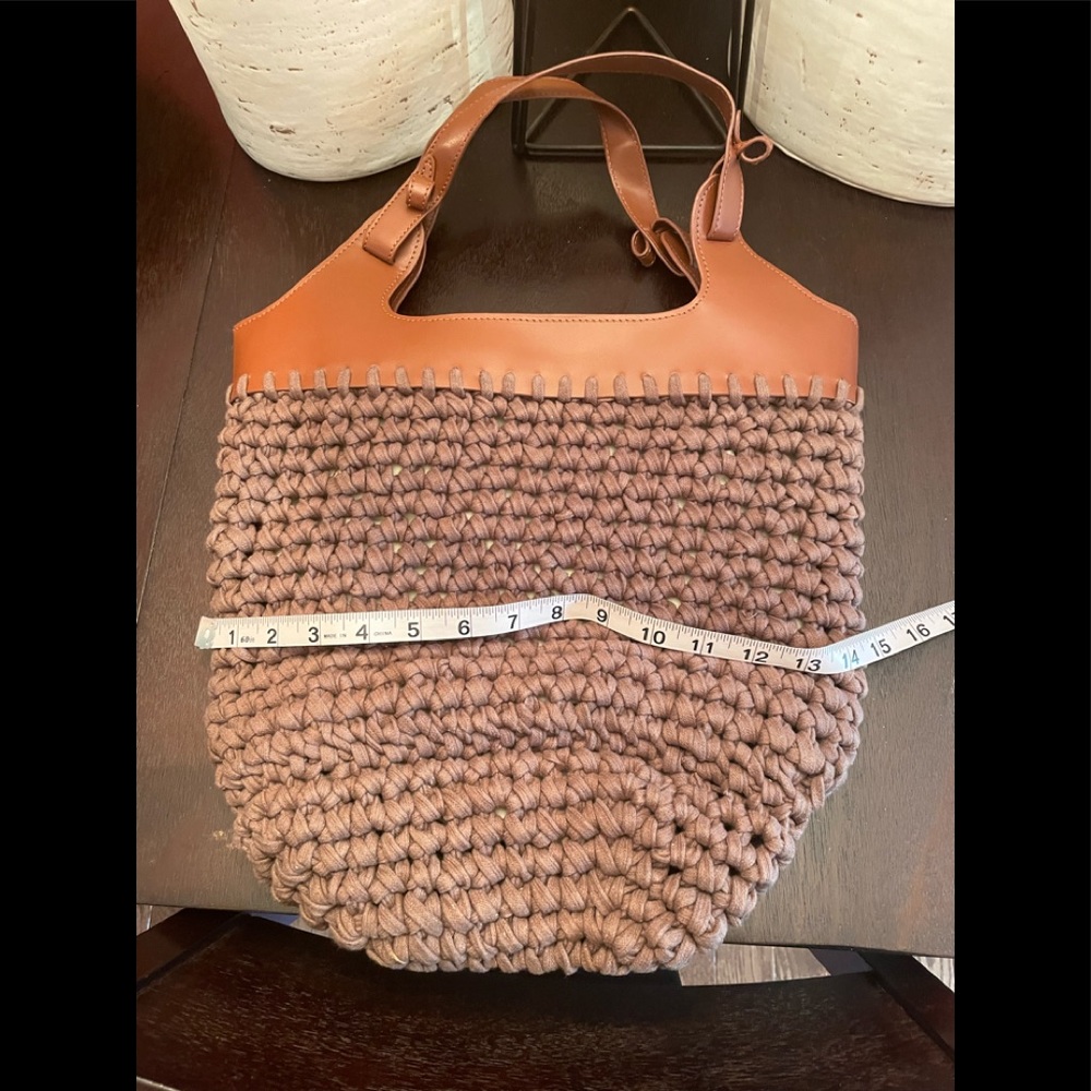 FREE PEOPLE HANDBAG - Picture 7 of 8